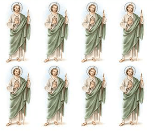 St. Jude Prayer Cards